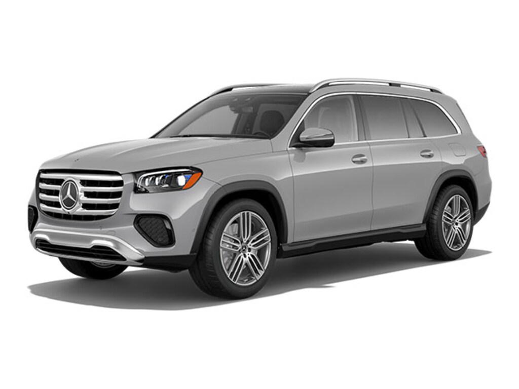 New 2025 MercedesBenz GLS 450 For Sale in Tulsa OK Serving Edmond